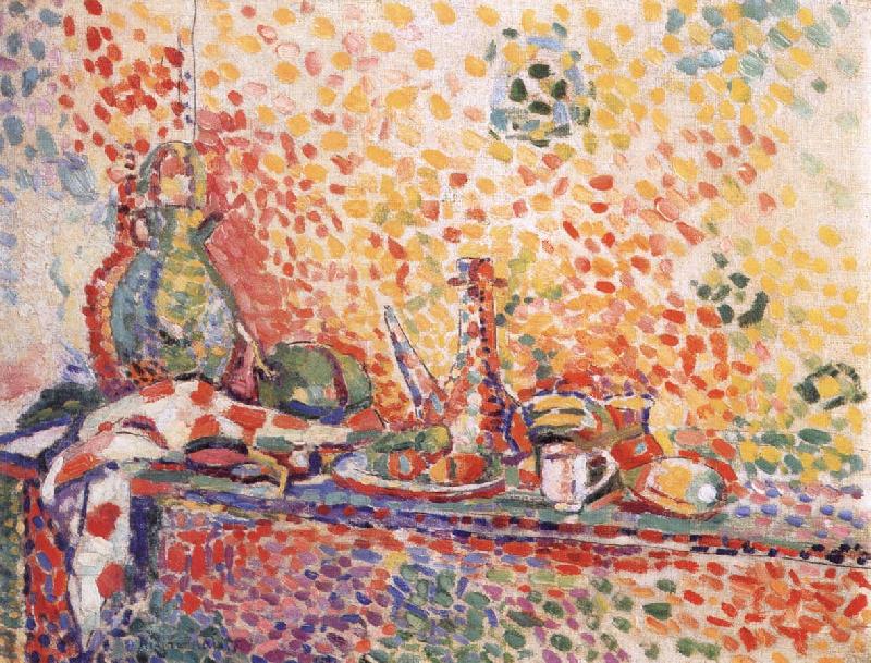 Henri Matisse Still Life oil painting image